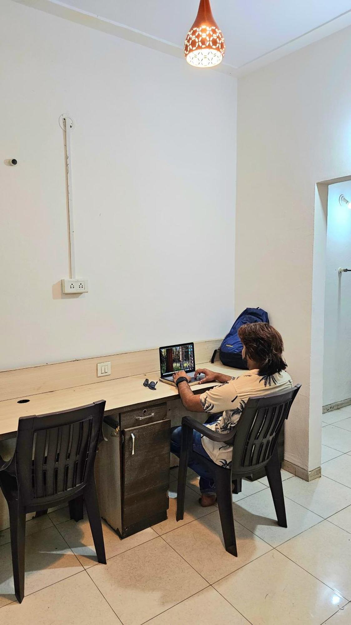 Elephant House - Boutique Hostel & Cowork Méribel Village Dış mekan fotoğraf