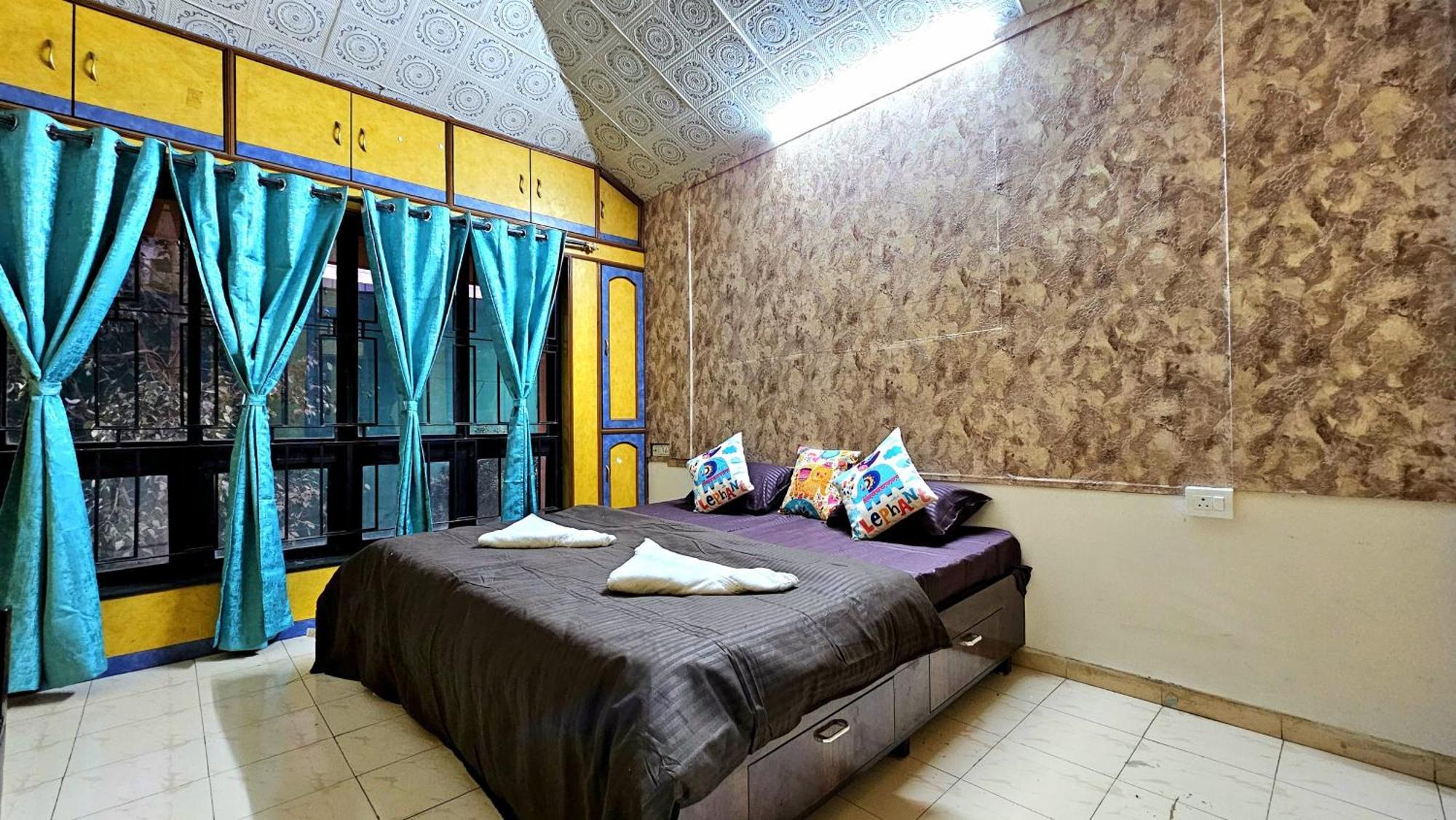 Elephant House - Boutique Hostel & Cowork Méribel Village Dış mekan fotoğraf