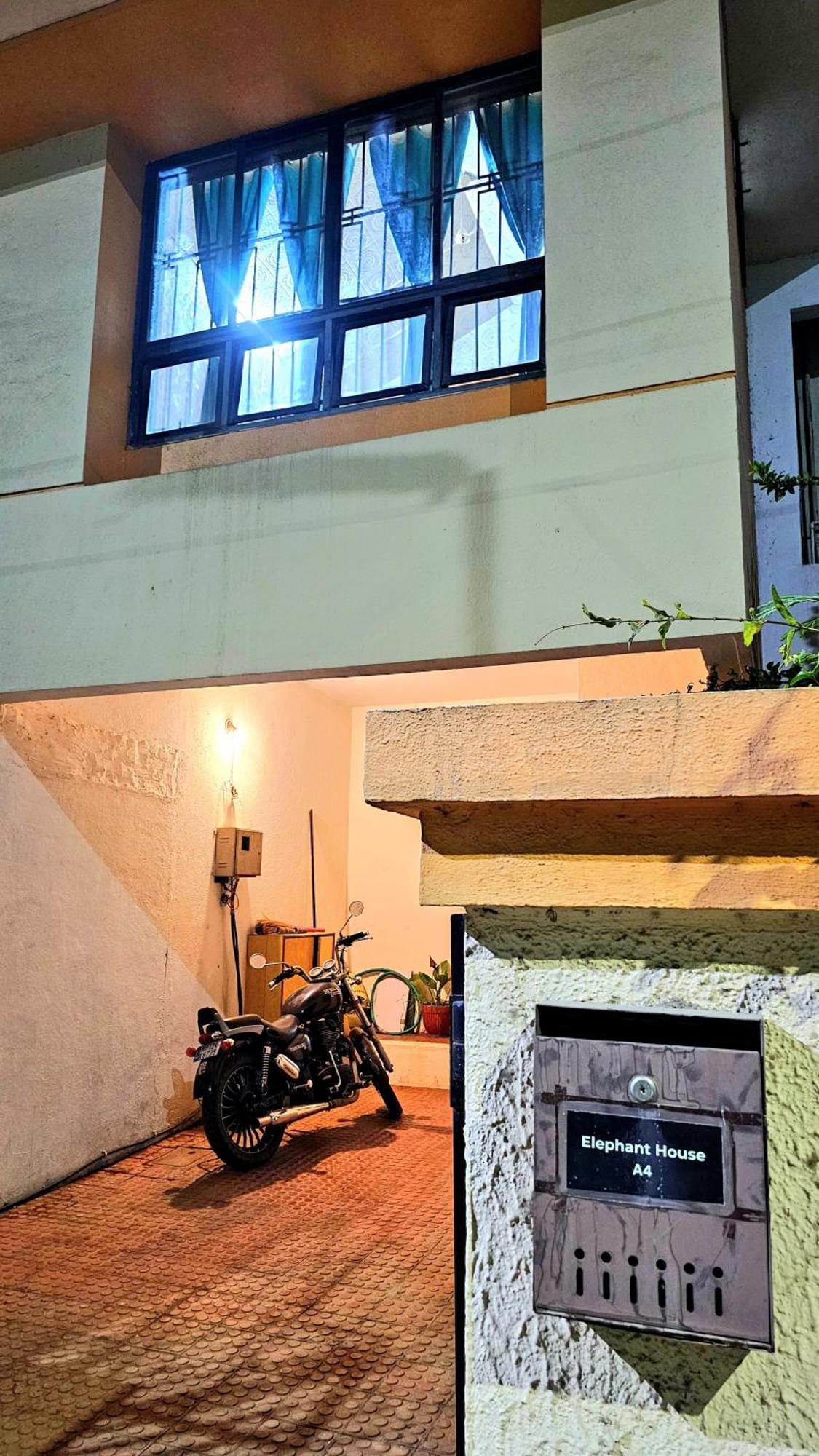 Elephant House - Boutique Hostel & Cowork Méribel Village Dış mekan fotoğraf