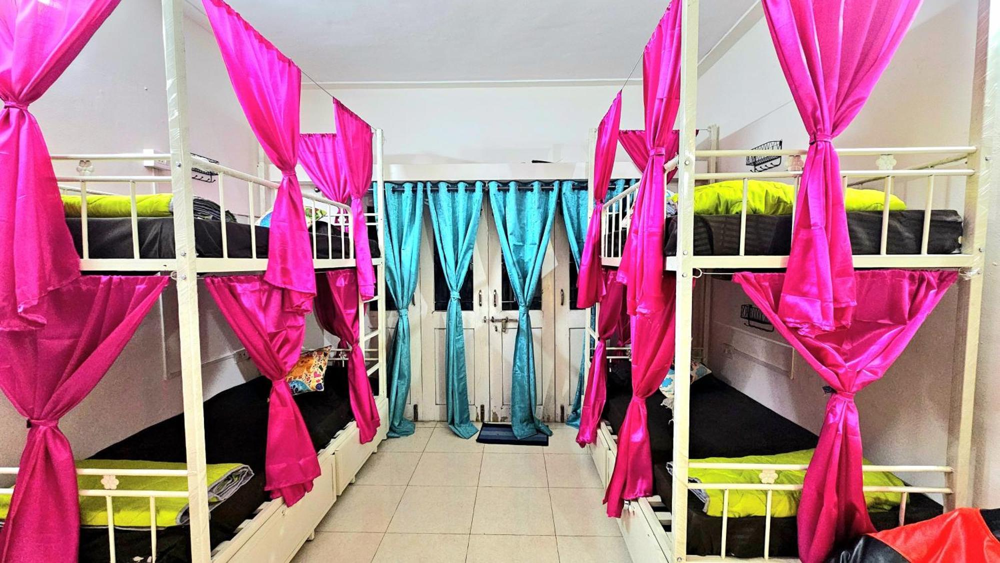 Elephant House - Boutique Hostel & Cowork Méribel Village Dış mekan fotoğraf