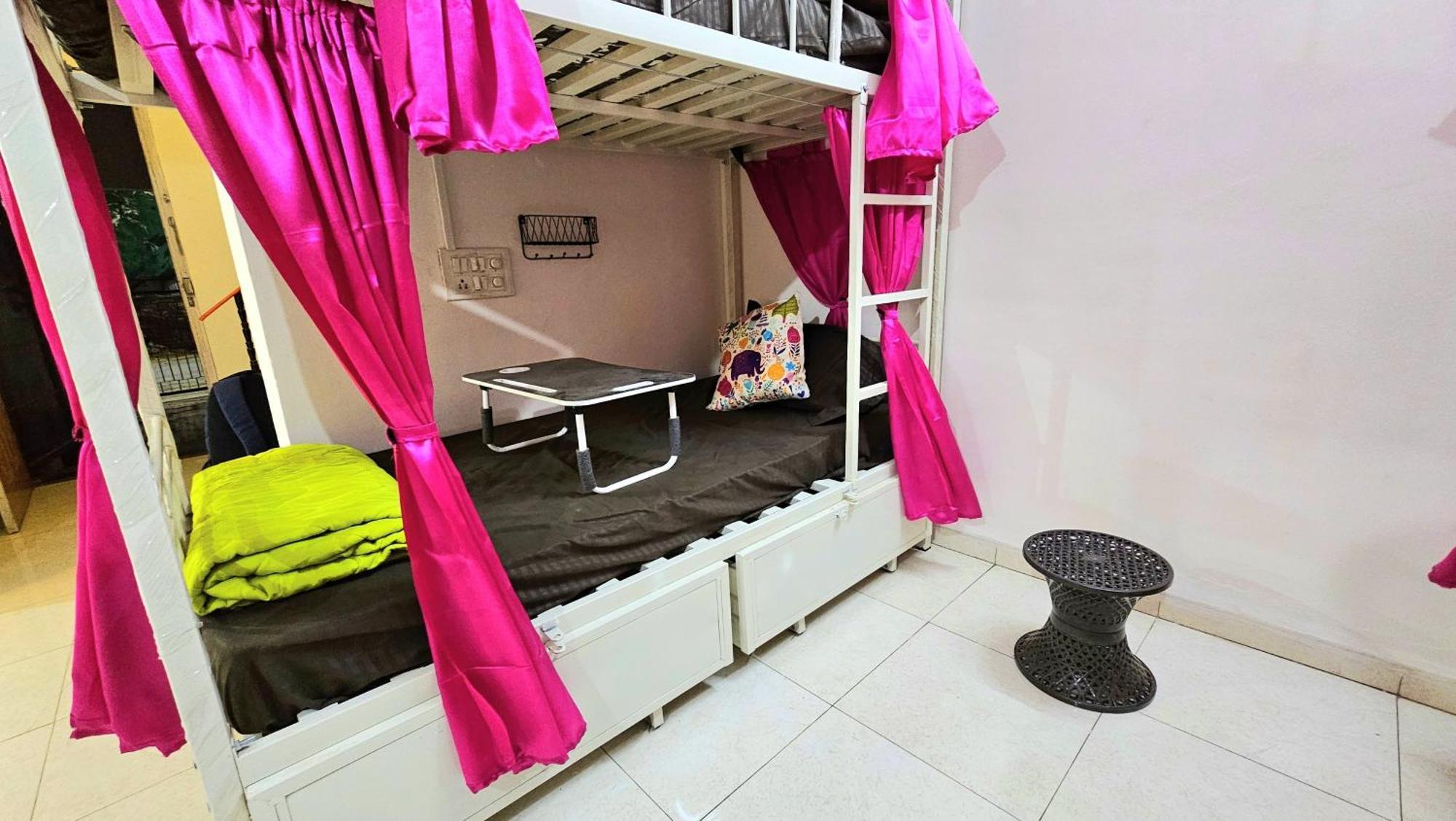 Elephant House - Boutique Hostel & Cowork Méribel Village Dış mekan fotoğraf