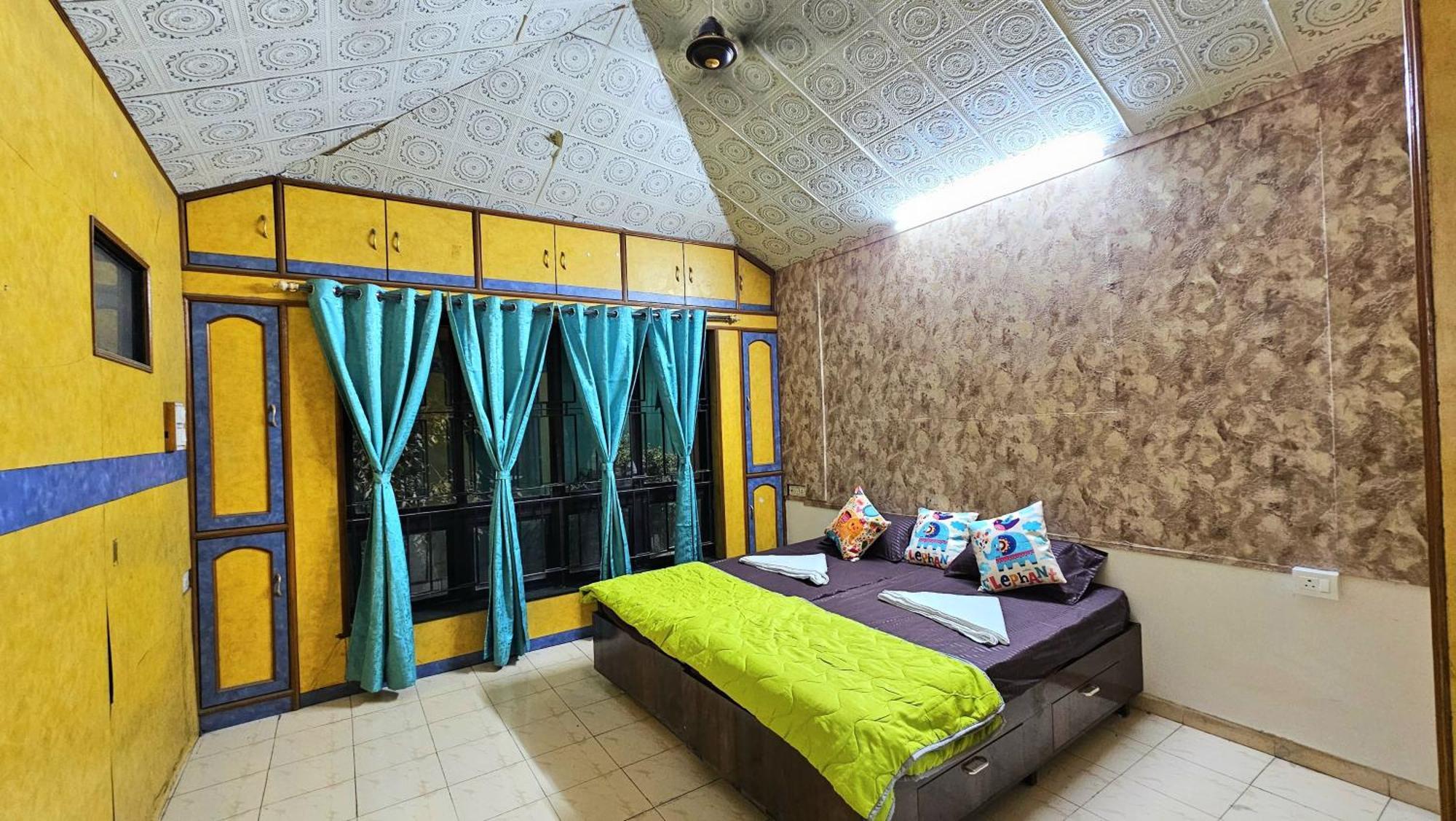 Elephant House - Boutique Hostel & Cowork Méribel Village Dış mekan fotoğraf