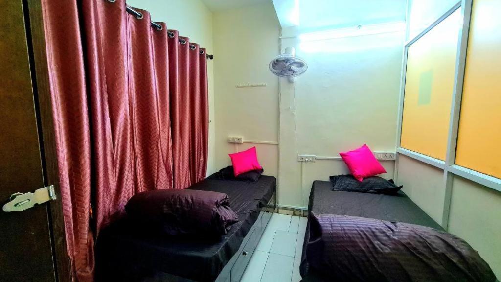 Elephant House - Boutique Hostel & Cowork Méribel Village Dış mekan fotoğraf