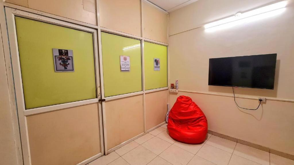 Elephant House - Boutique Hostel & Cowork Méribel Village Dış mekan fotoğraf